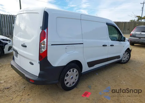 2022 Ford Transit Connect Xl z USA, uszkodzony, nr VIN NM0LS7S28N1515096